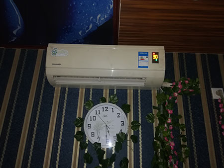 罗湖空调维修售后服务中心