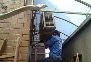 罗湖空调维修售后服务中心