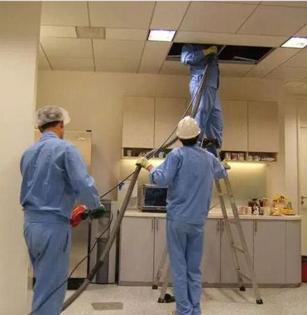 罗湖中央空调维修