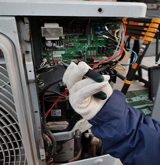  罗湖维修空调不制热