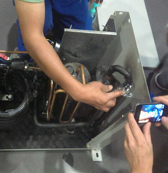 罗湖维修空调制冷效果差