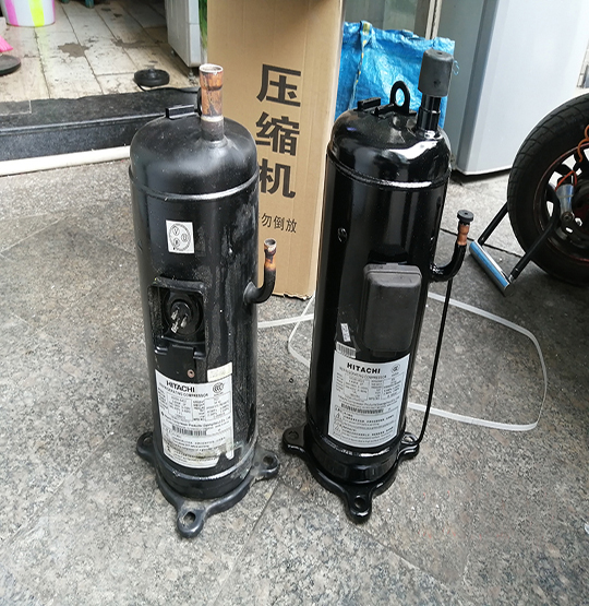 罗湖中央空调压缩机的更换维修